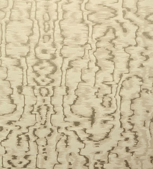 Avington Wallpaper by 1838 Wallcoverings Gold
