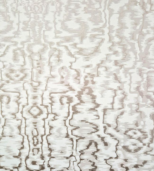 Avington Wallpaper by 1838 Wallcoverings Natural