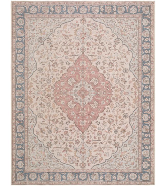 Livabliss Avra rug Natural/Pink/Red PRAV2300-2211 Natural/Pink/Red