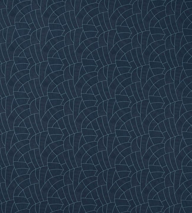 Avri Fabric by Harlequin Indigo/Sky