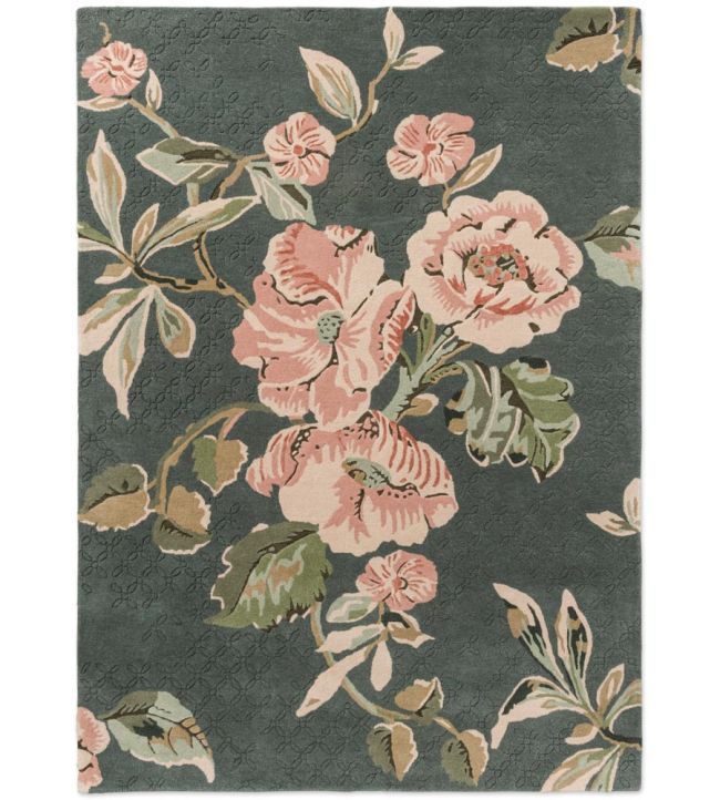 Brink & Campman Aylworth Trail rug Fern Green 078607140200 Fern Green