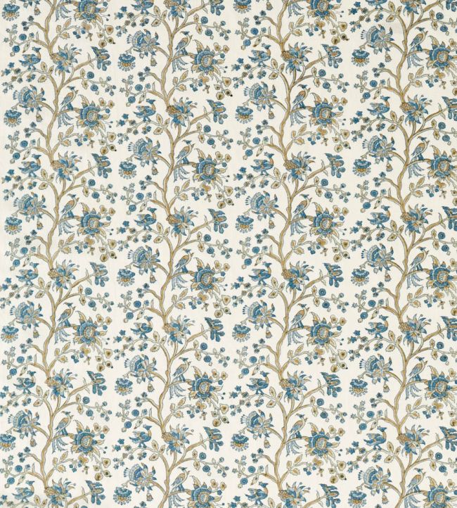 Azalea Walk Fabric by Sanderson Wedgwood