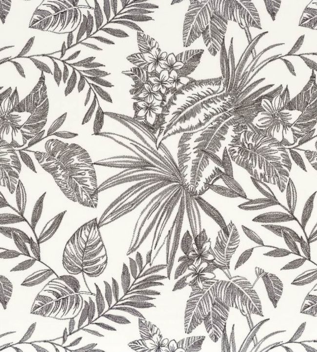 Azelie Fabric by Camengo Reglisse