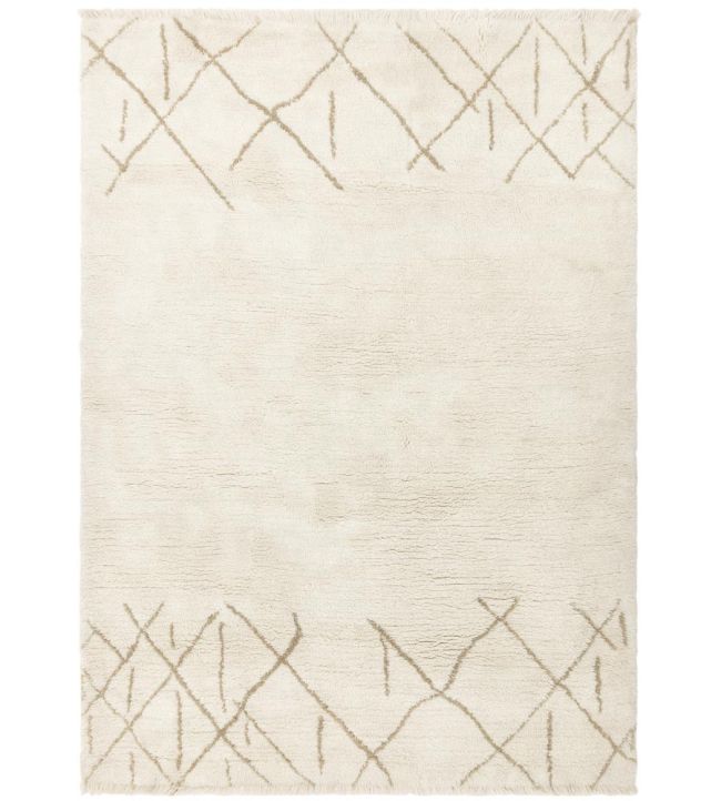 Asiatic Azera Berber rug Crosshatch AZER1201700005 Crosshatch