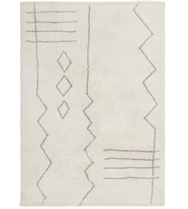 Asiatic Azera Berber rug Tribal AZER1201700001 Tribal