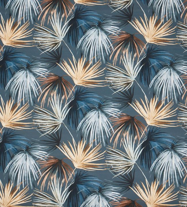 Azumi Fabric by Prestigious Textiles Topaz