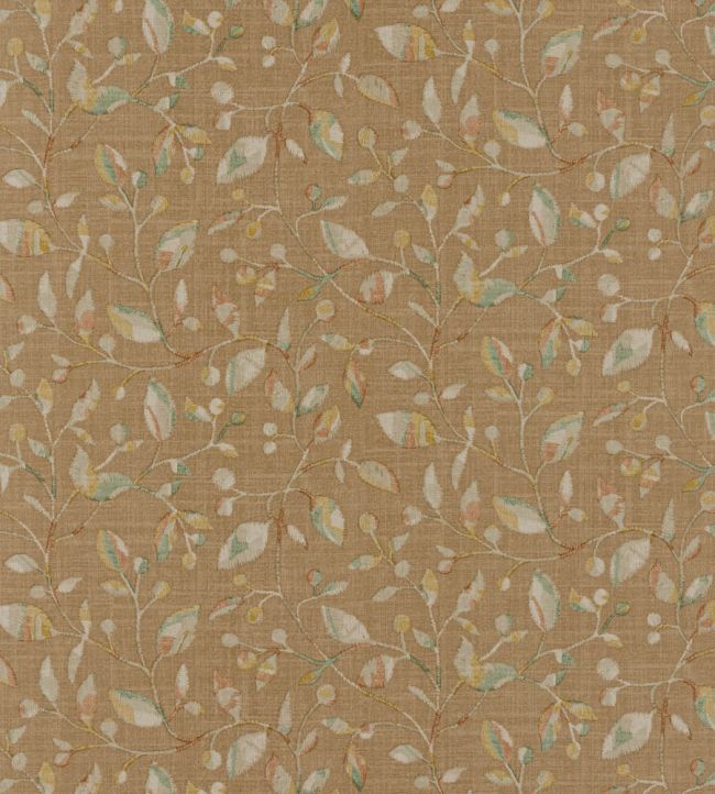 Azzura Wallpaper by Jane Churchill Pink
