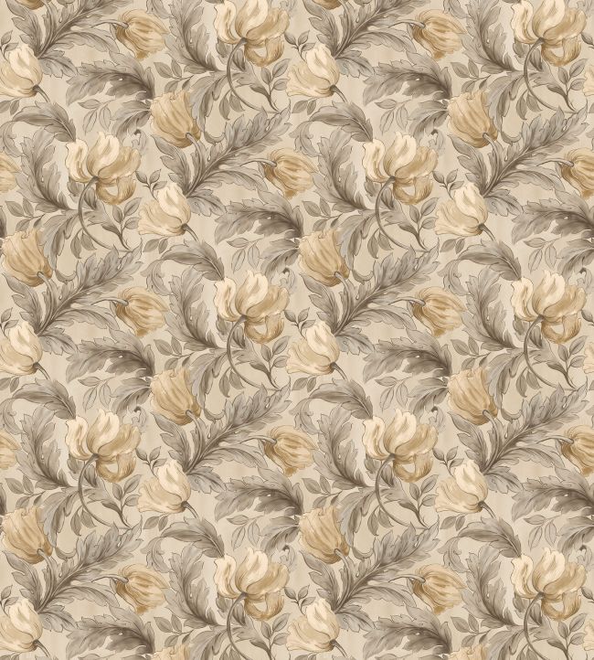 Baby Audley Fabric by Arley House Sand