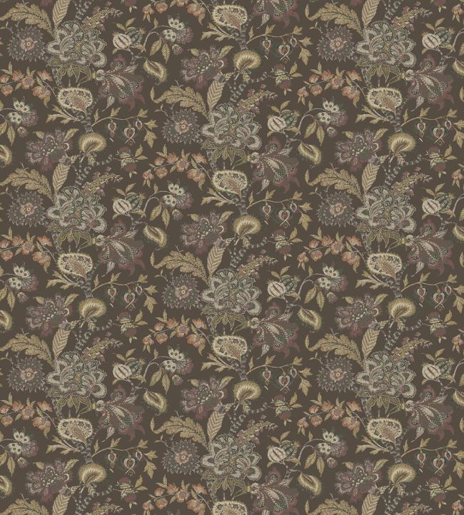 Baby Bombay Wallpaper by Arley House Spice