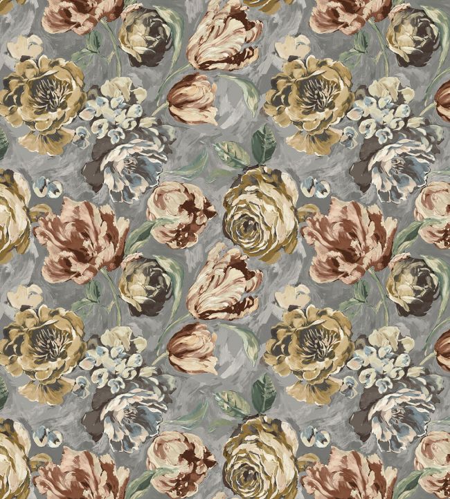Baby Bronte Fabric by Arley House Cloud