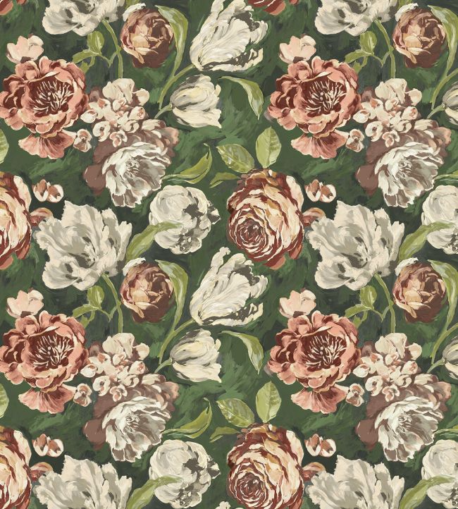 Baby Bronte Fabric by Arley House Forest