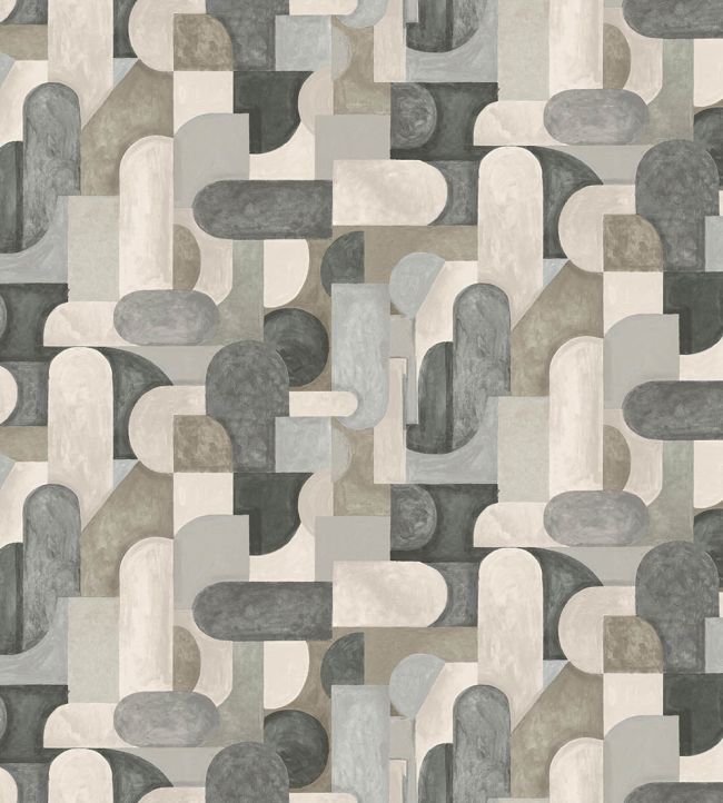 Baby Ikon Fabric by Arley House Cloud
