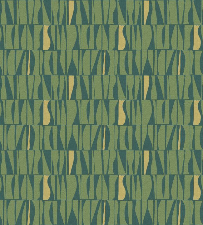 Baby Nordic Fabric by Arley House Mallard