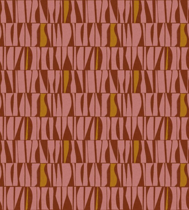 Baby Nordic Fabric by Arley House Rouge