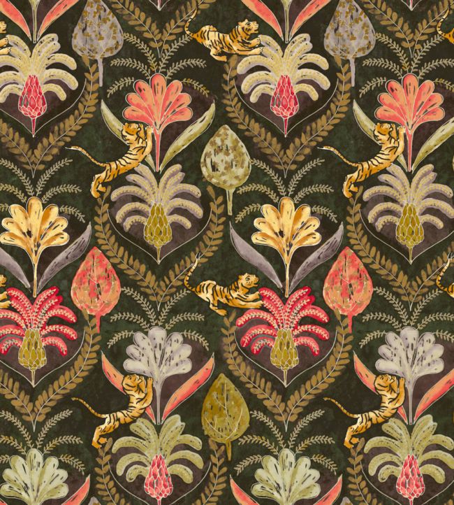 Baby Saranda Fabric by Arley House Cardamom
