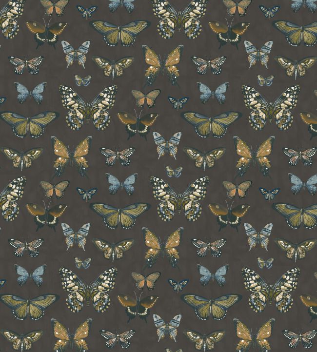 Baby Taman Fabric by Arley House Ash Grey