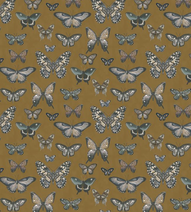 Baby Taman Fabric by Arley House Summer