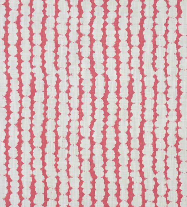 Baccello Fabric by Jim Thompson No.9 Raspberry