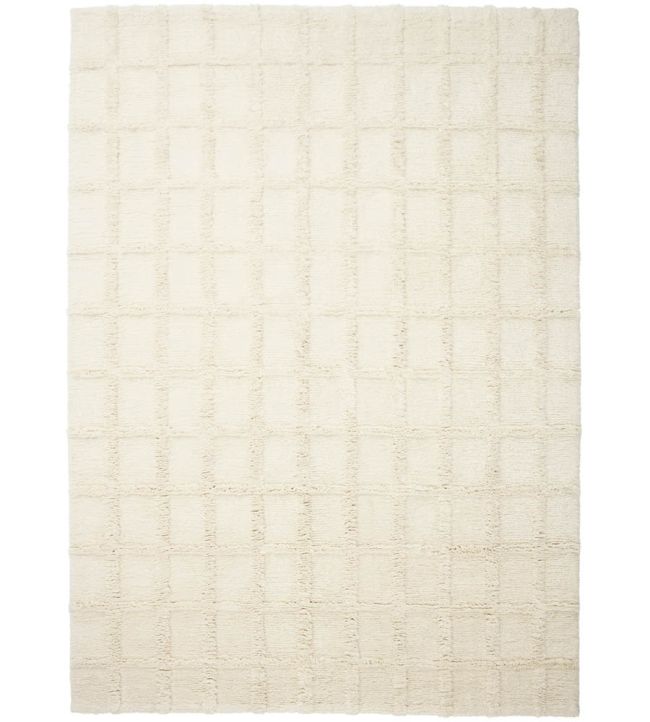 Chhatwal & Jonsson Badal - Traceable rug Off White DH582601-21 Off White