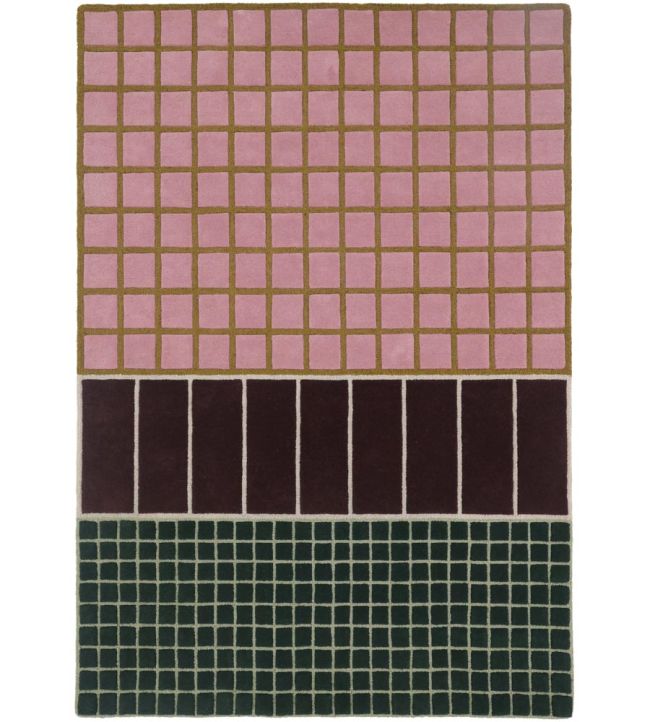 Finarte Baden rug Pink 577-170240-Pink Pink