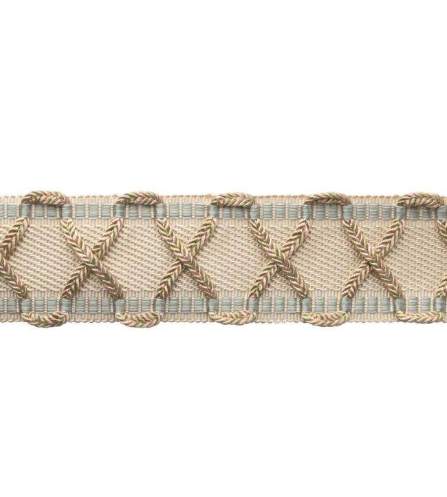Bagatelle Border Trimming by Samuel & Sons Bloom