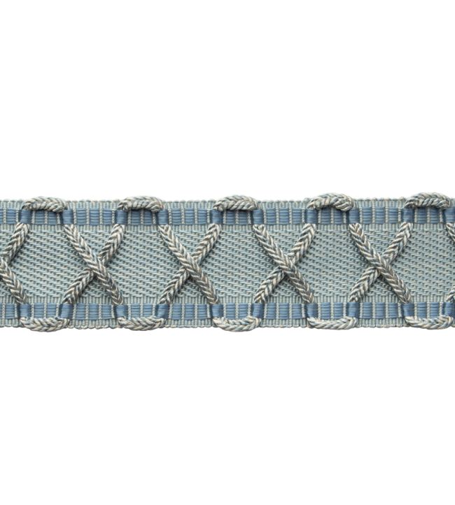 Bagatelle Border Trimming by Samuel & Sons Hydrangea
