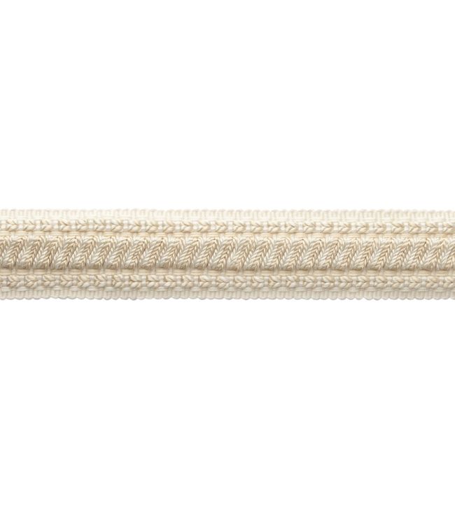 Bagatelle Braid Trimming by Samuel & Sons Gardenia