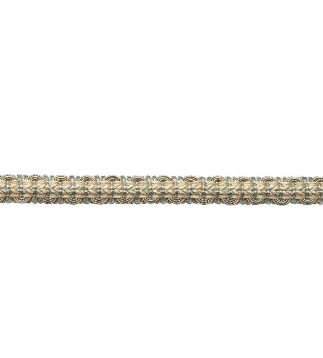 Bagatelle Braided Gimp Trimming by Samuel & Sons Dewdrop