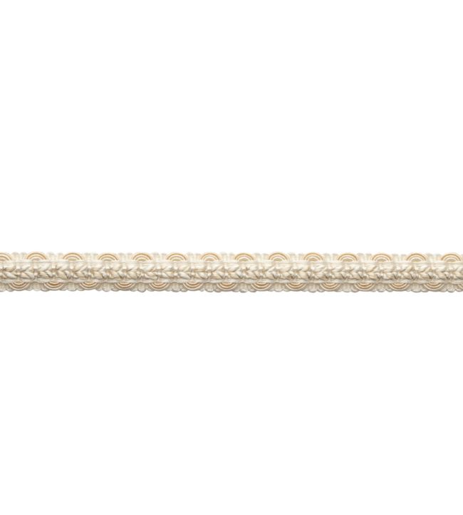 Bagatelle Braided Gimp Trimming by Samuel & Sons Gardenia