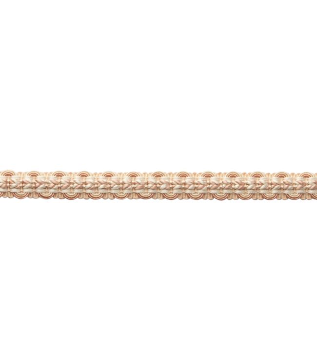 Bagatelle Braided Gimp Trimming by Samuel & Sons Petal