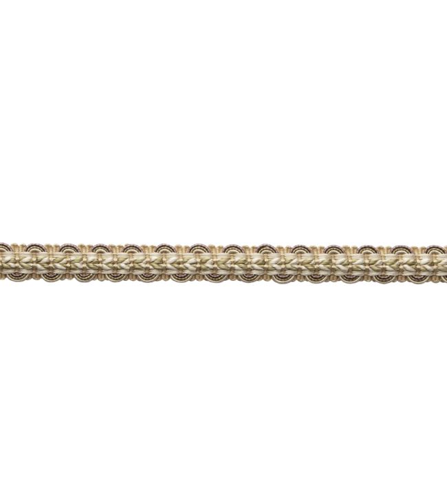 Bagatelle Braided Gimp Trimming by Samuel & Sons Wisteria