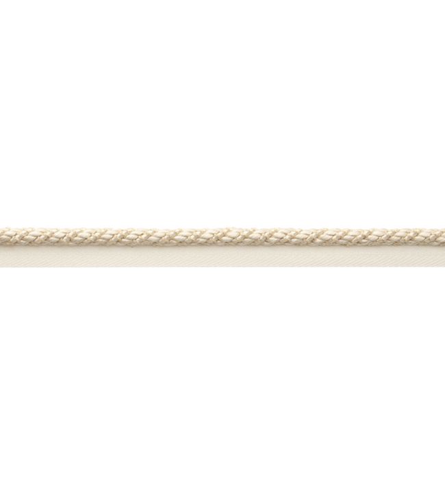 Bagatelle Cord With Tape Trimming by Samuel & Sons Gardenia