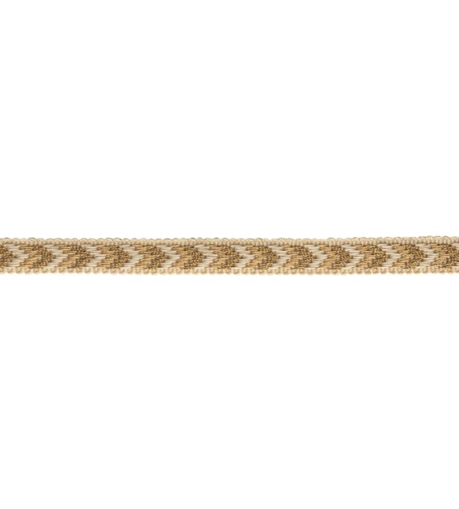 Bagatelle Gimp Trimming by Samuel & Sons Gilded Gold