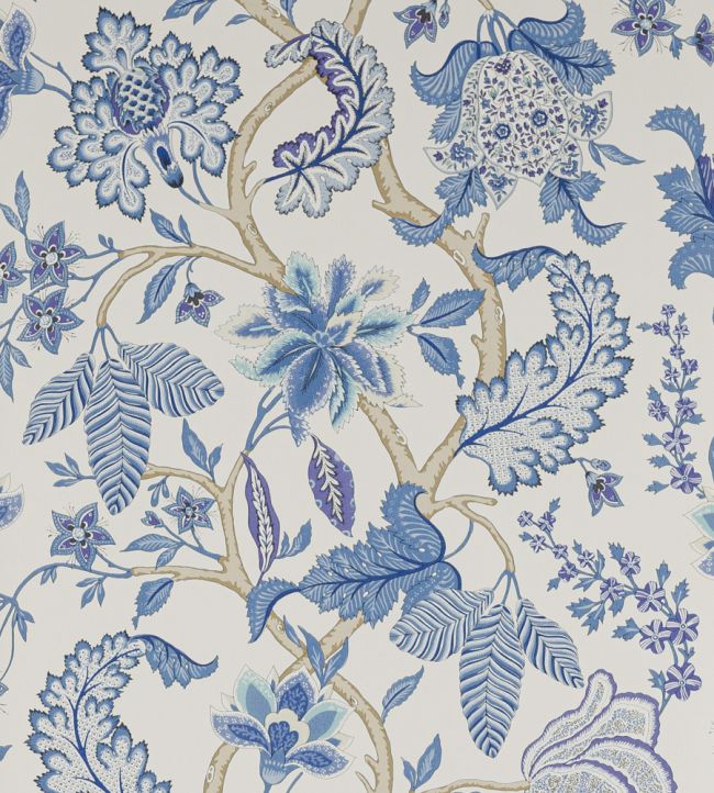 Bagatelle Wallpaper by Manuel Canovas Ciel