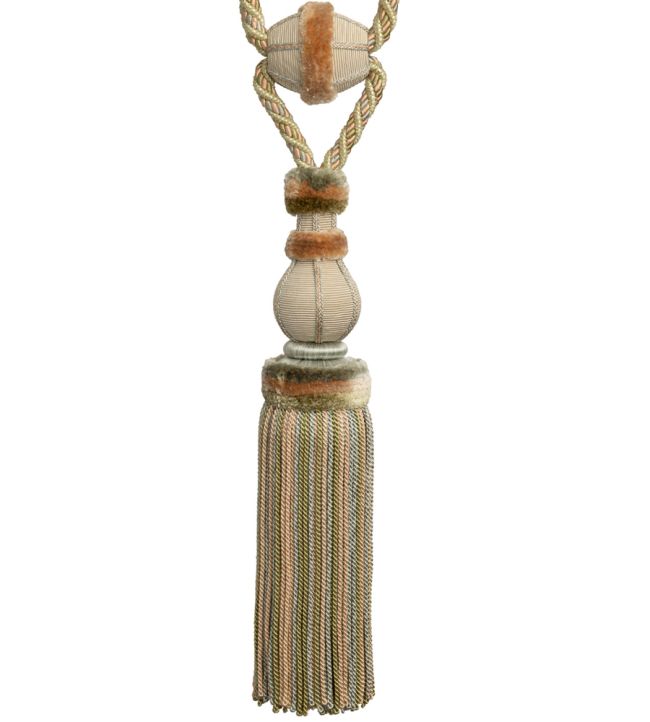 Bagatelle Single Tassel Tieback Trimming by Samuel & Sons Bloom