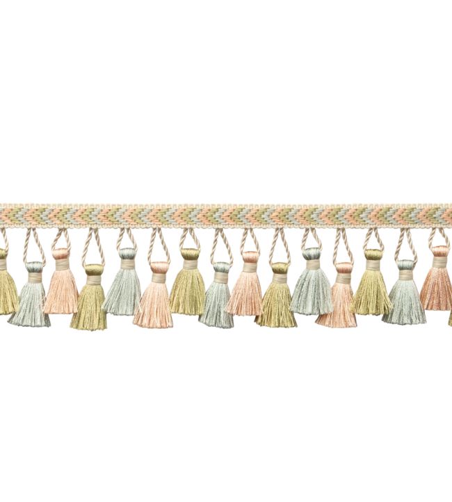 Bagatelle Tassel Fringe Trimming by Samuel & Sons Bloom