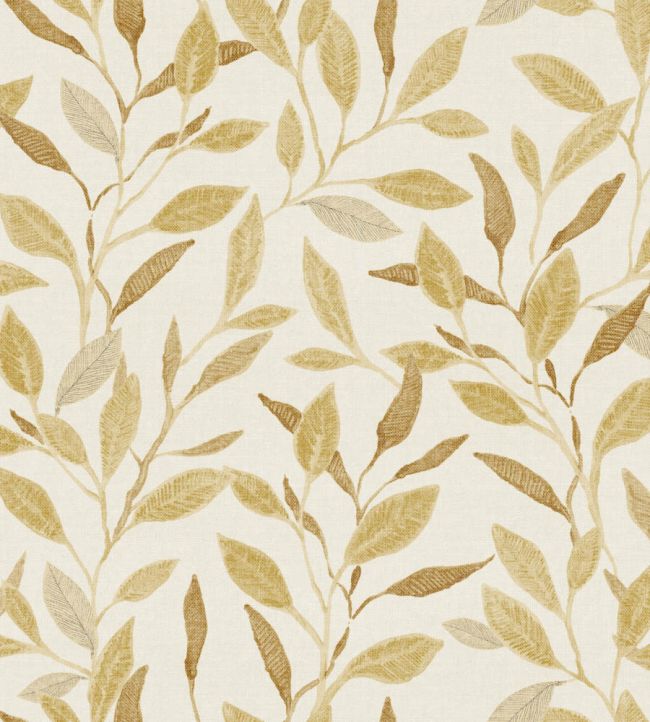 Bagru Wallpaper by Coordonne Curry
