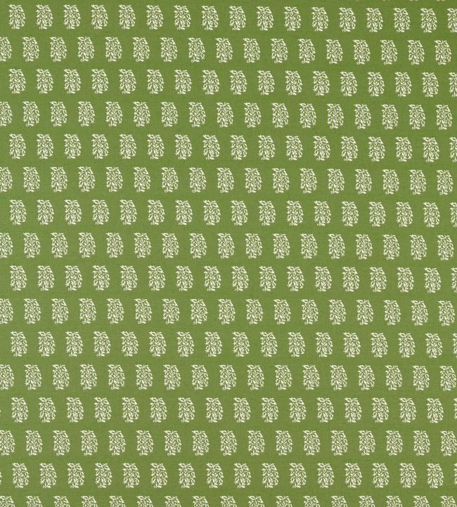 Bagru Fabric by Sanderson Avocado