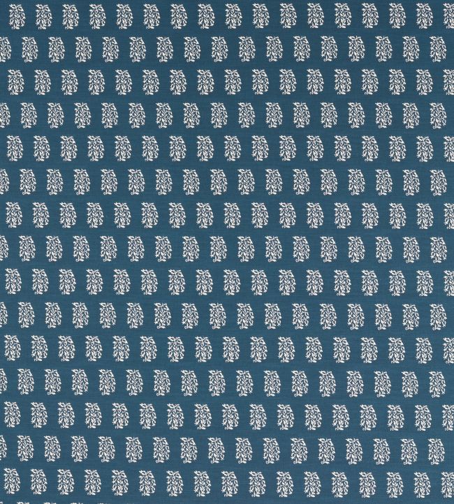 Bagru Fabric by Sanderson Indigo
