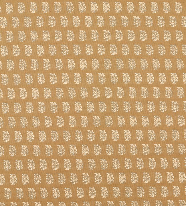 Bagru Fabric by Sanderson Tumeric