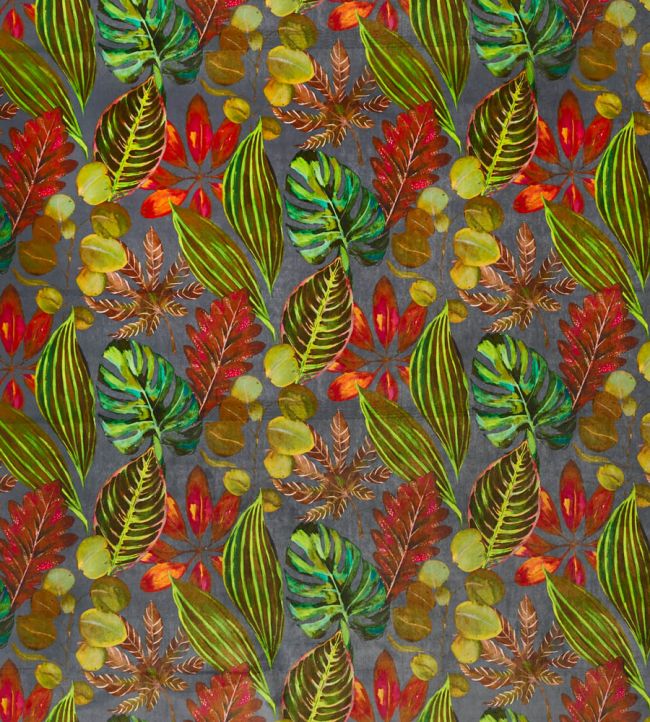 Bahamas Fabric by Prestigious Textiles Dusk