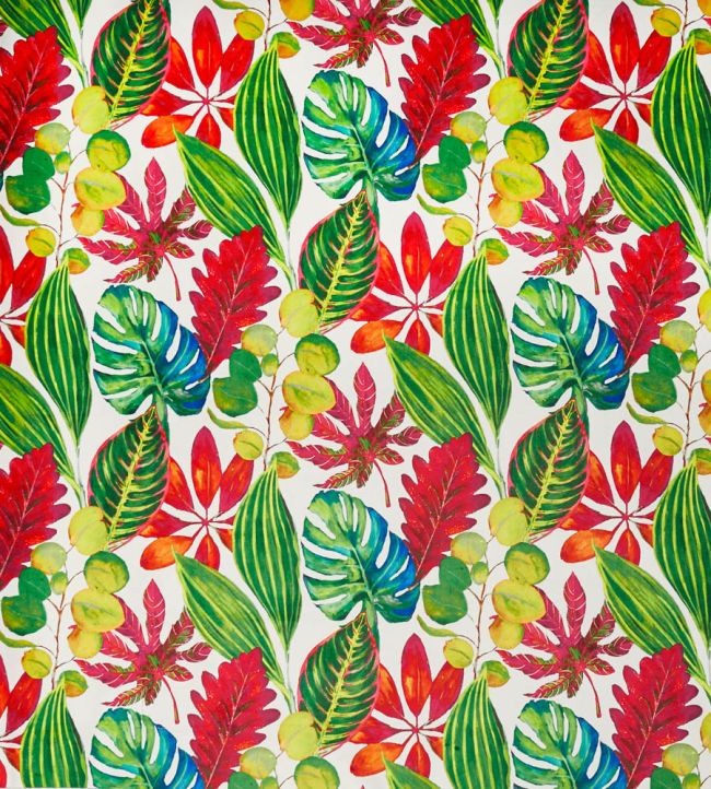Bahamas Fabric by Prestigious Textiles Tropical