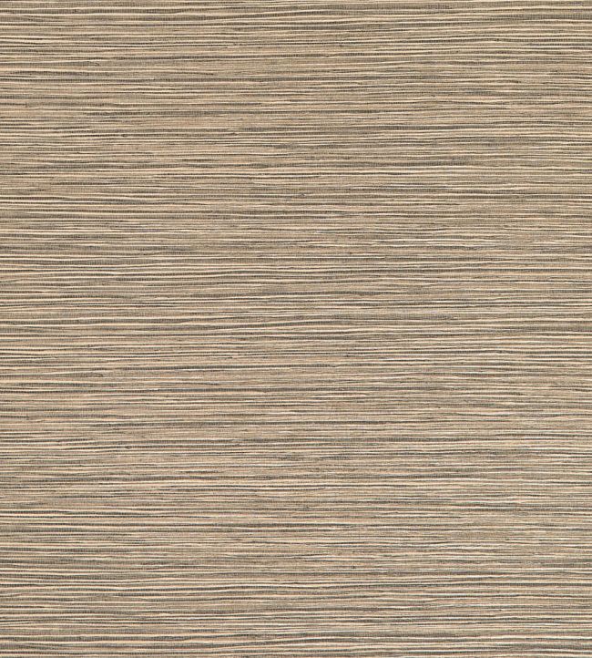 Bahia Wallpaper by Osborne & Little Charcoal