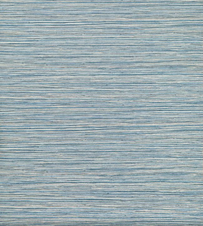 Bahia Wallpaper by Osborne & Little Denim