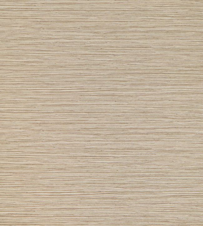 Bahia Wallpaper by Osborne & Little Wheat