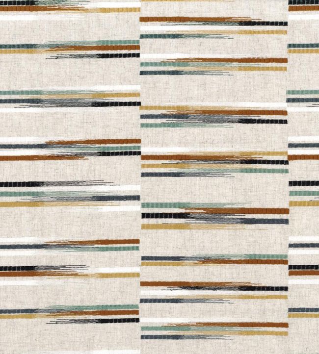 Bakelite Fabric by Camengo Givre