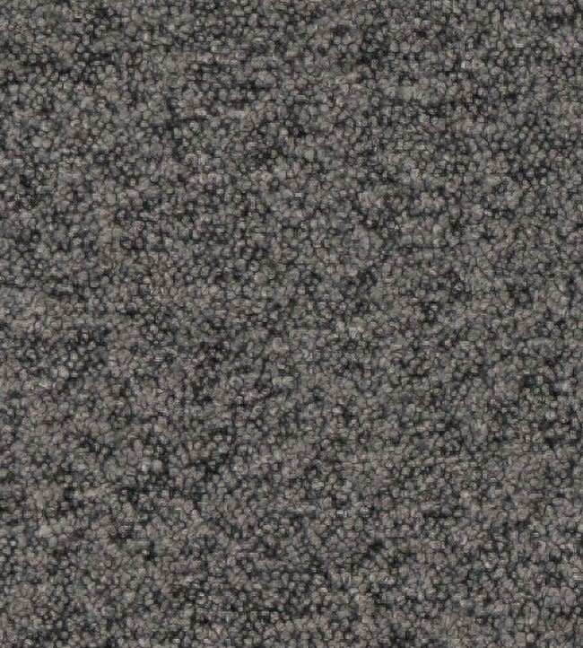 Baker House Boucle Fabric by GP & J Baker Charcoal