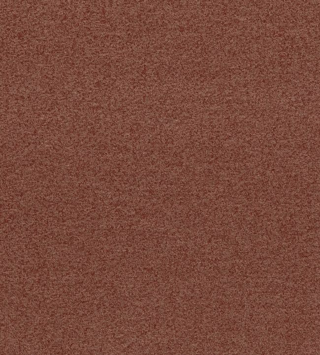 Baker House Boucle Fabric by GP & J Baker Red