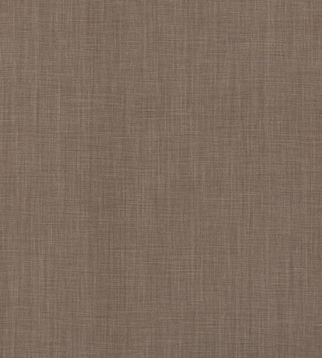 Baker House Linen Fabric by GP & J Baker Nutmeg