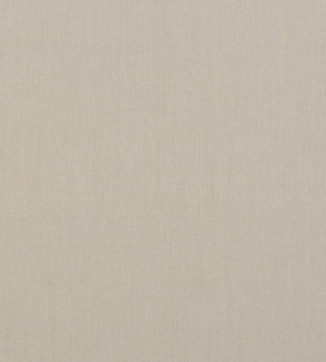 Baker House Linen Fabric by GP & J Baker Parchment